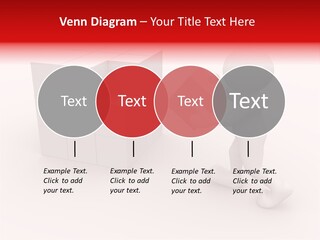Partnership Stack Activity PowerPoint Template