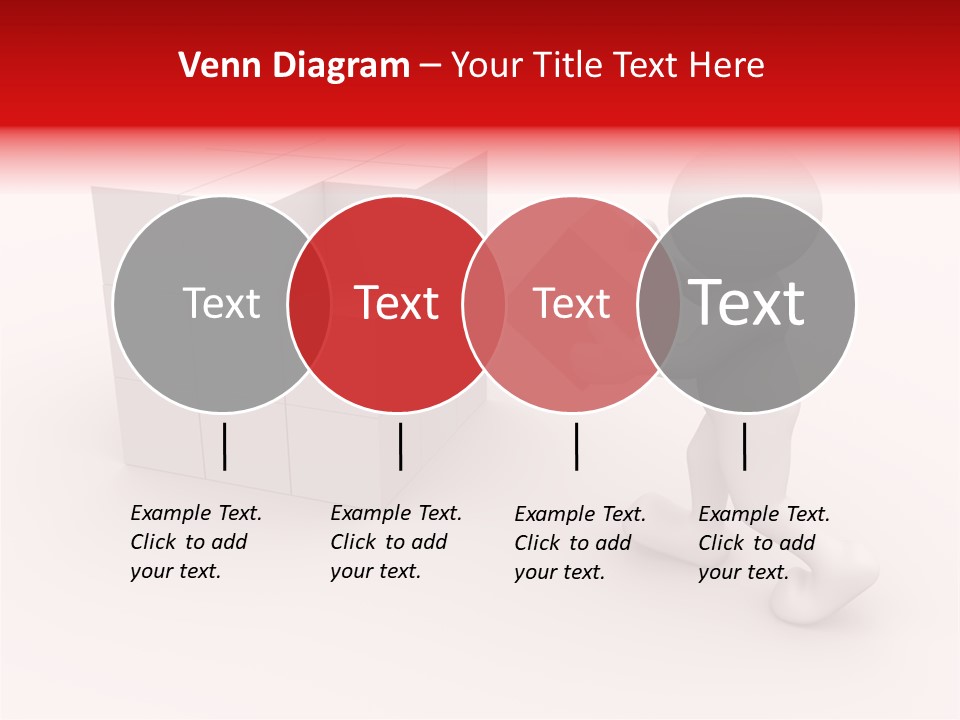 Partnership Stack Activity PowerPoint Template