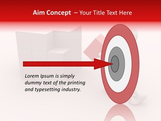 Partnership Stack Activity PowerPoint Template