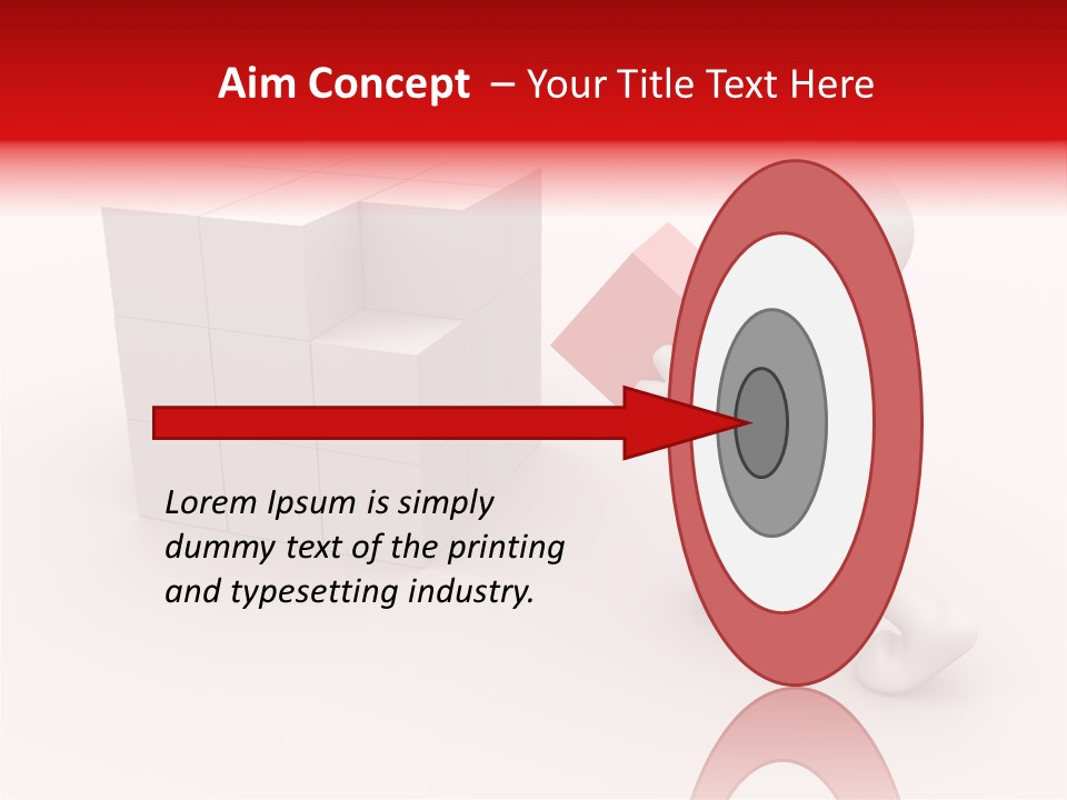 Partnership Stack Activity PowerPoint Template