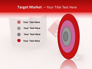 Partnership Stack Activity PowerPoint Template
