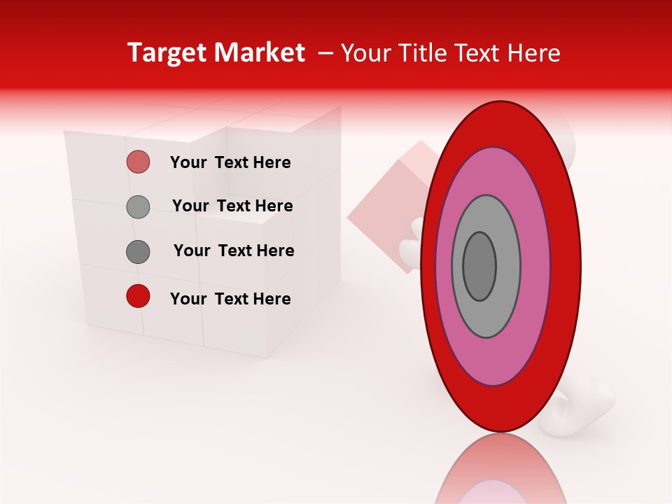 Partnership Stack Activity PowerPoint Template