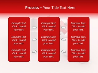 Partnership Stack Activity PowerPoint Template