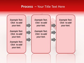 Partnership Stack Activity PowerPoint Template
