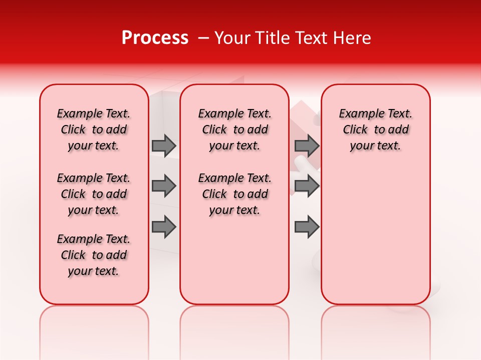 Partnership Stack Activity PowerPoint Template
