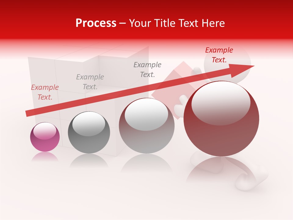 Partnership Stack Activity PowerPoint Template
