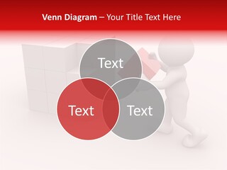 Partnership Stack Activity PowerPoint Template