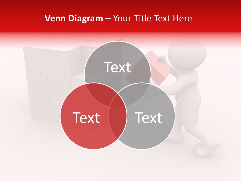 Partnership Stack Activity PowerPoint Template