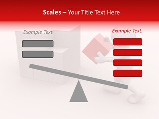 Partnership Stack Activity PowerPoint Template