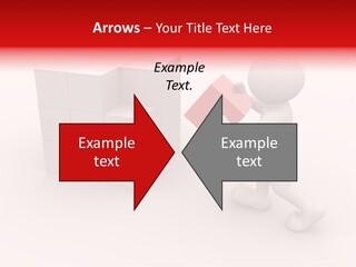 Partnership Stack Activity PowerPoint Template