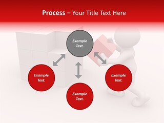 Partnership Stack Activity PowerPoint Template