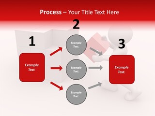 Partnership Stack Activity PowerPoint Template