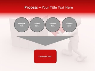 Partnership Stack Activity PowerPoint Template
