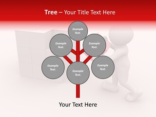 Partnership Stack Activity PowerPoint Template