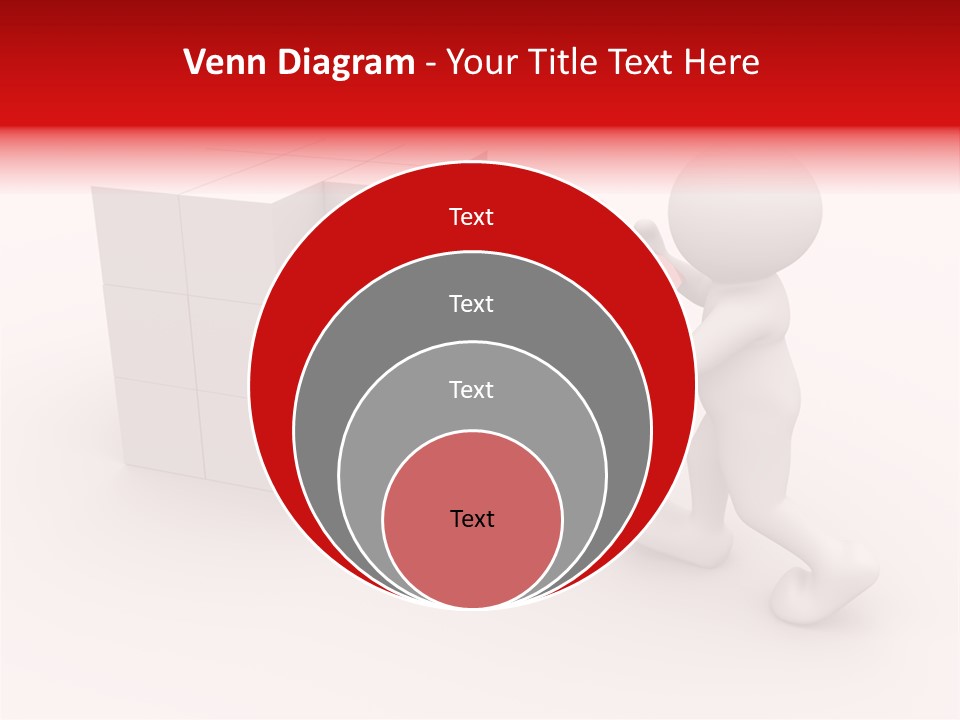 Partnership Stack Activity PowerPoint Template
