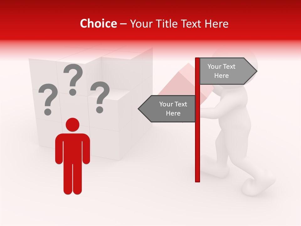 Partnership Stack Activity PowerPoint Template