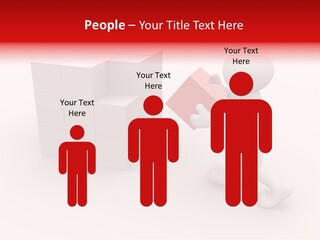 Partnership Stack Activity PowerPoint Template
