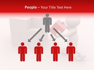 Partnership Stack Activity PowerPoint Template