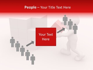 Partnership Stack Activity PowerPoint Template