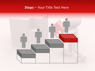 Partnership Stack Activity PowerPoint Template
