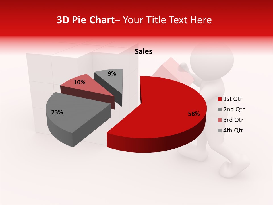 Partnership Stack Activity PowerPoint Template