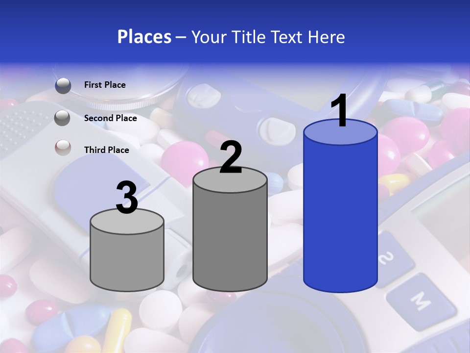 Measurement Wellness Hypoglycemia PowerPoint Template