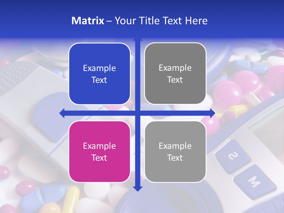 Measurement Wellness Hypoglycemia PowerPoint Template
