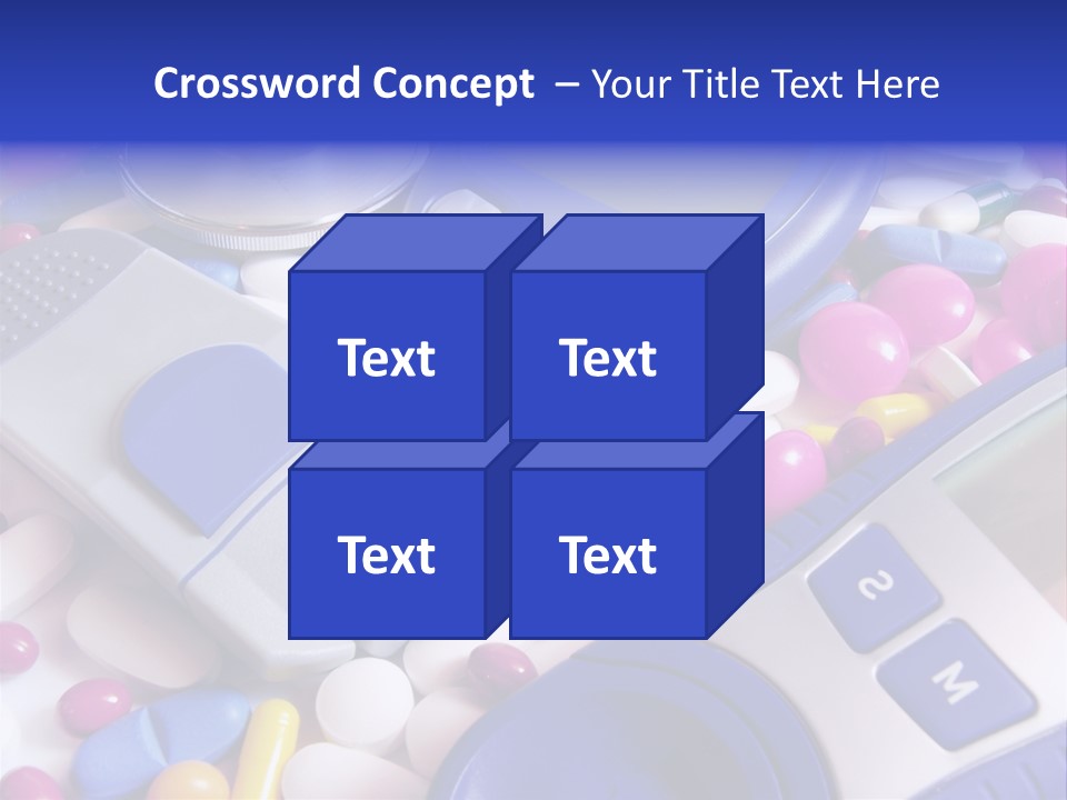 Measurement Wellness Hypoglycemia PowerPoint Template