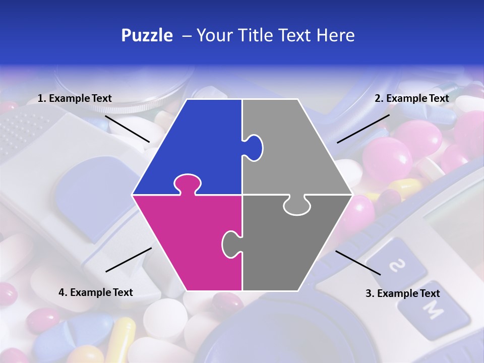Measurement Wellness Hypoglycemia PowerPoint Template