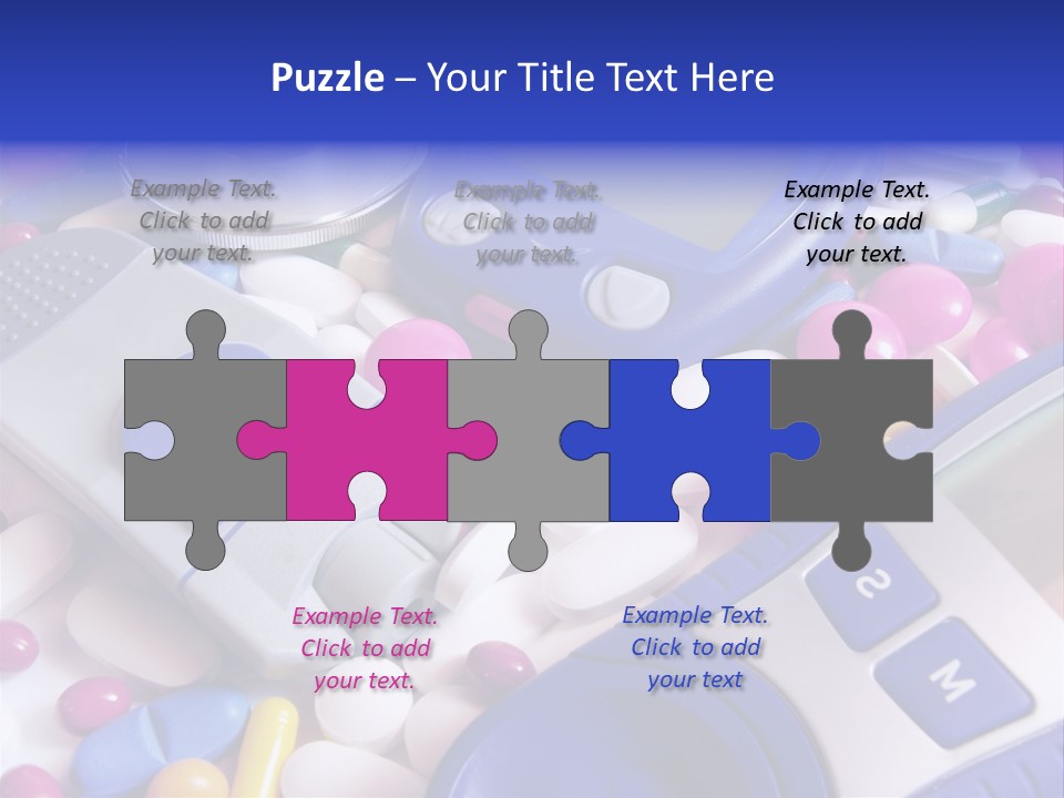 Measurement Wellness Hypoglycemia PowerPoint Template