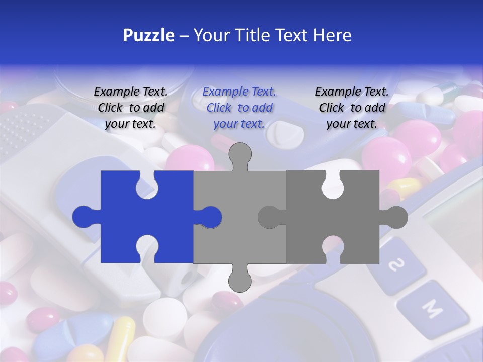 Measurement Wellness Hypoglycemia PowerPoint Template