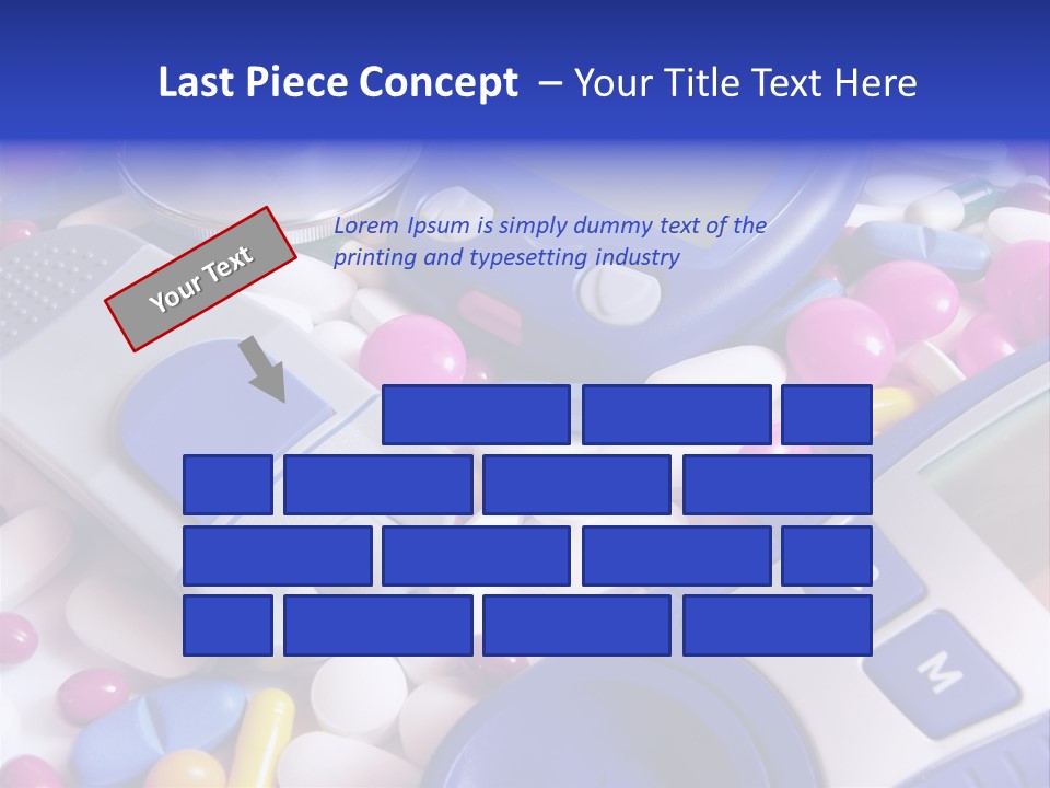 Measurement Wellness Hypoglycemia PowerPoint Template