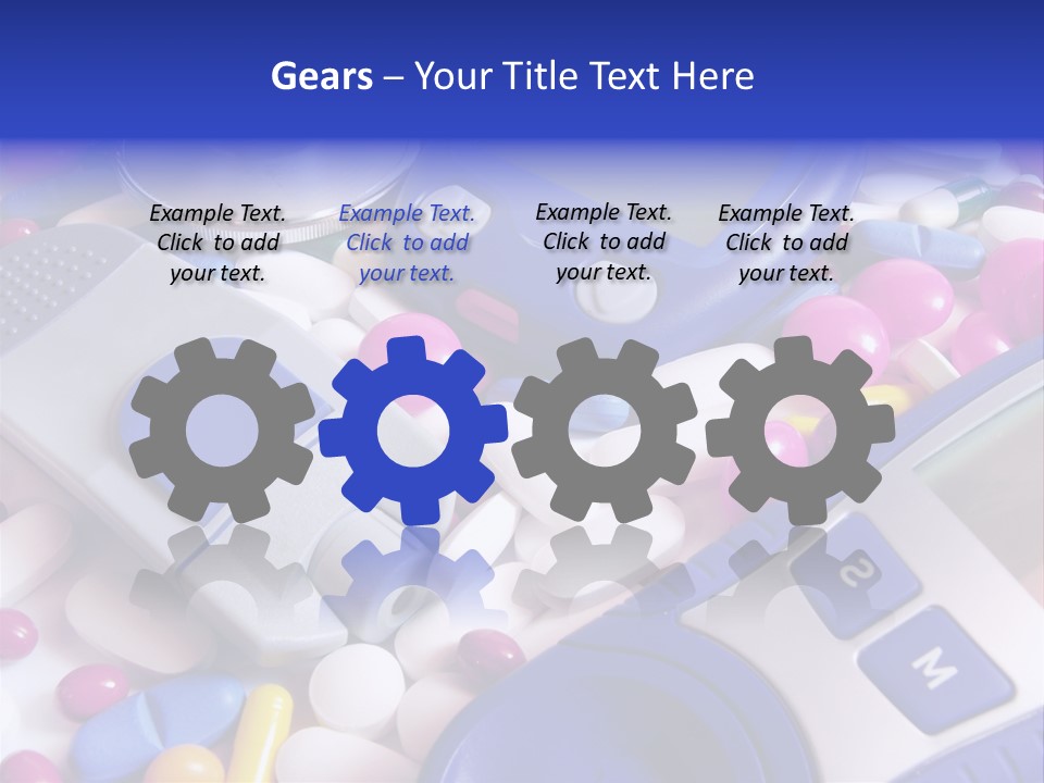 Measurement Wellness Hypoglycemia PowerPoint Template