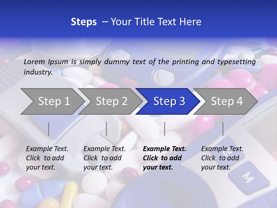 Measurement Wellness Hypoglycemia PowerPoint Template