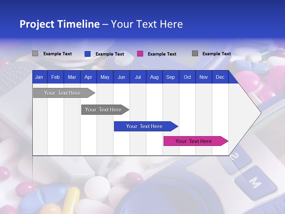 Measurement Wellness Hypoglycemia PowerPoint Template