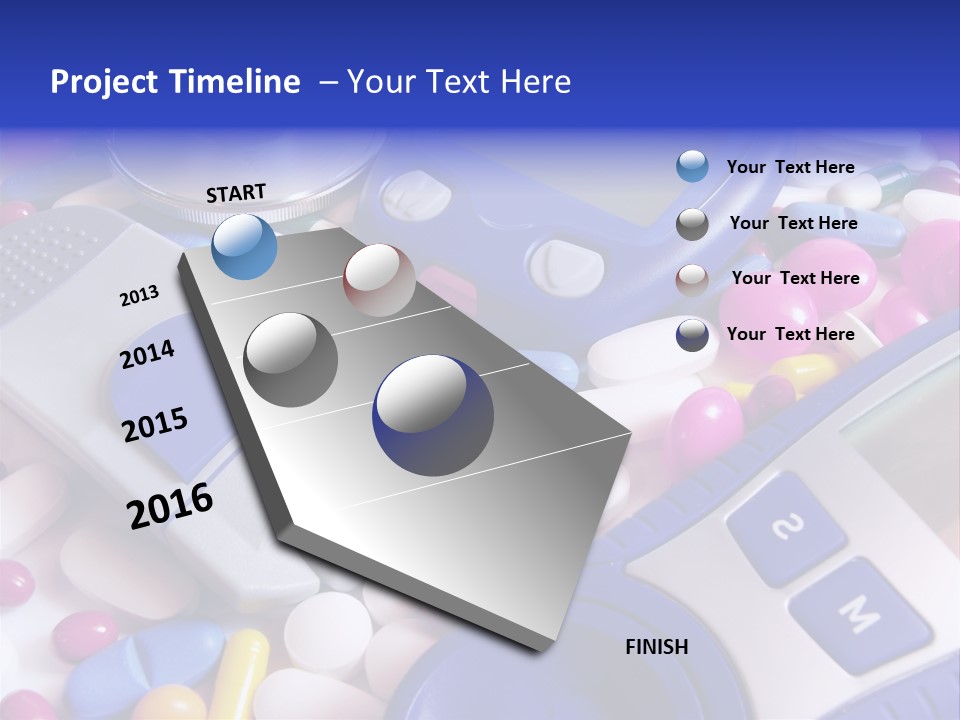 Measurement Wellness Hypoglycemia PowerPoint Template
