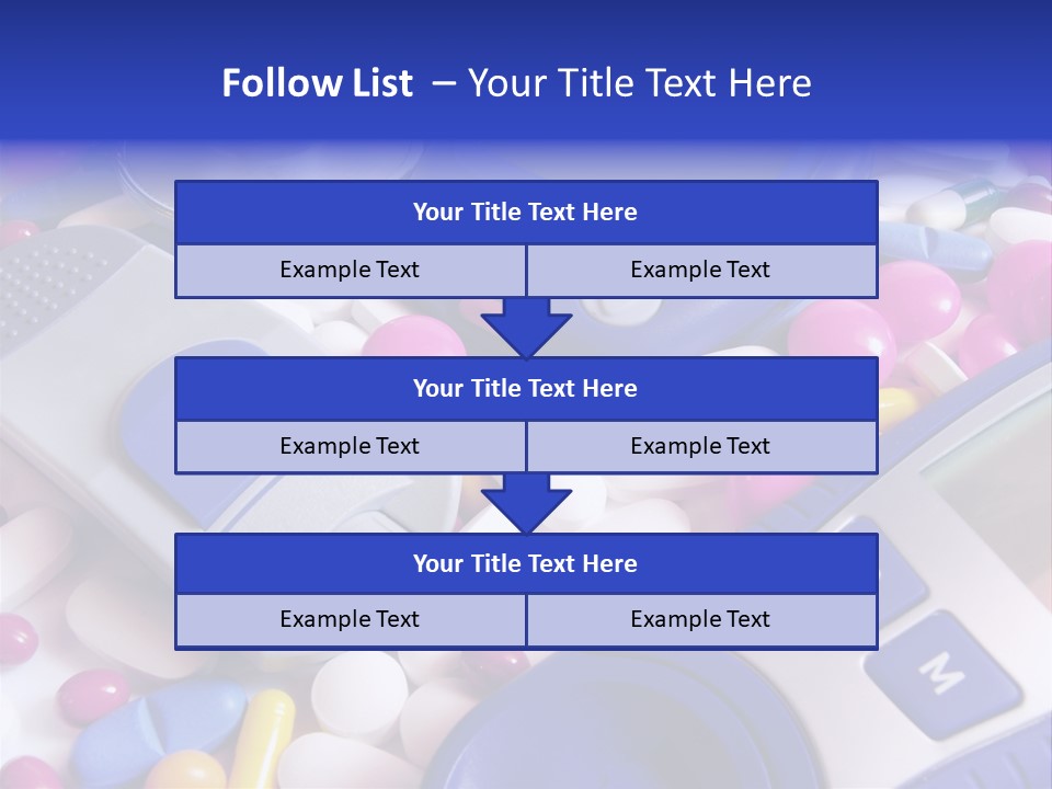 Measurement Wellness Hypoglycemia PowerPoint Template