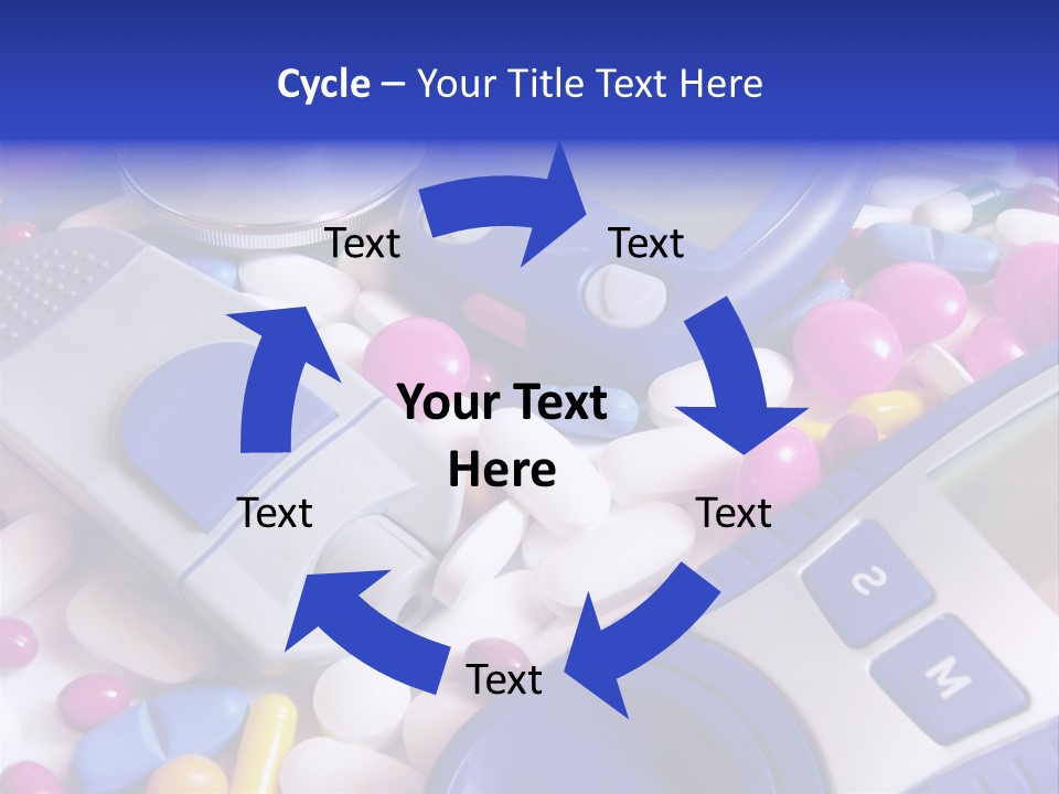 Measurement Wellness Hypoglycemia PowerPoint Template