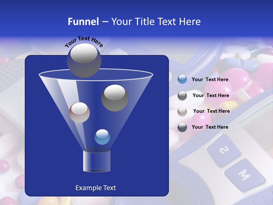 Measurement Wellness Hypoglycemia PowerPoint Template