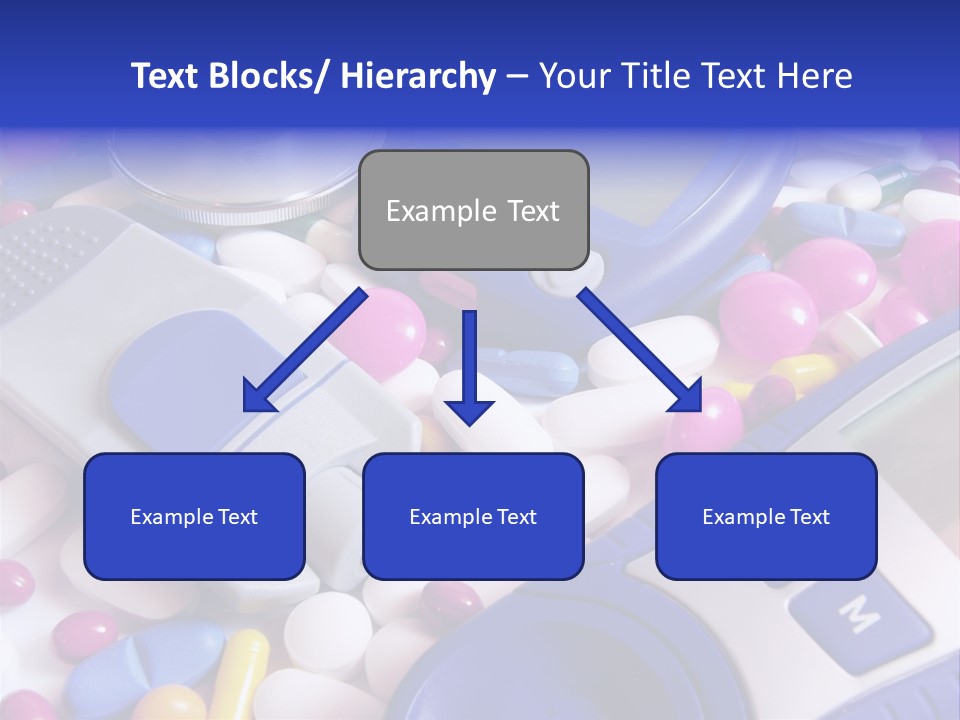 Measurement Wellness Hypoglycemia PowerPoint Template