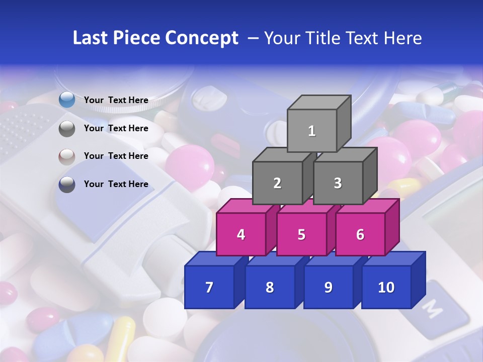 Measurement Wellness Hypoglycemia PowerPoint Template