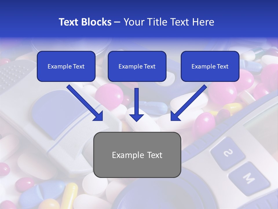 Measurement Wellness Hypoglycemia PowerPoint Template