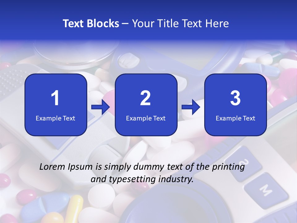 Measurement Wellness Hypoglycemia PowerPoint Template