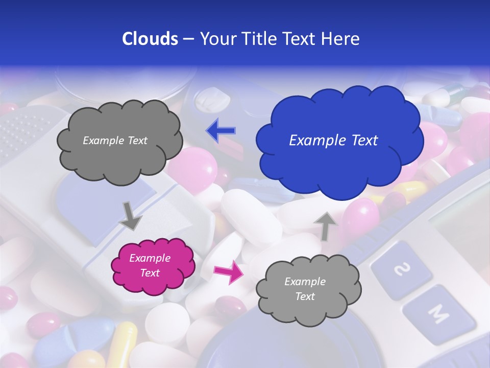 Measurement Wellness Hypoglycemia PowerPoint Template