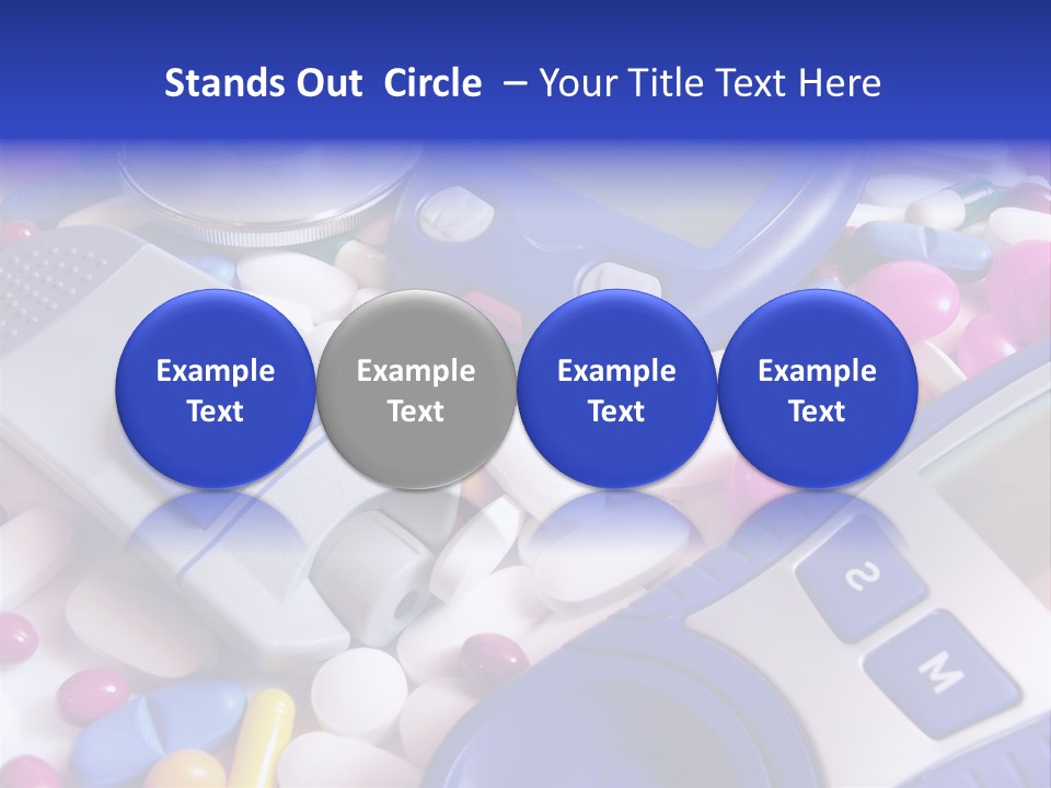 Measurement Wellness Hypoglycemia PowerPoint Template