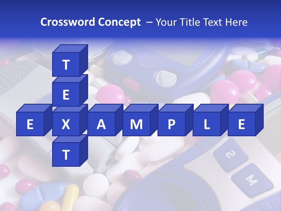 Measurement Wellness Hypoglycemia PowerPoint Template