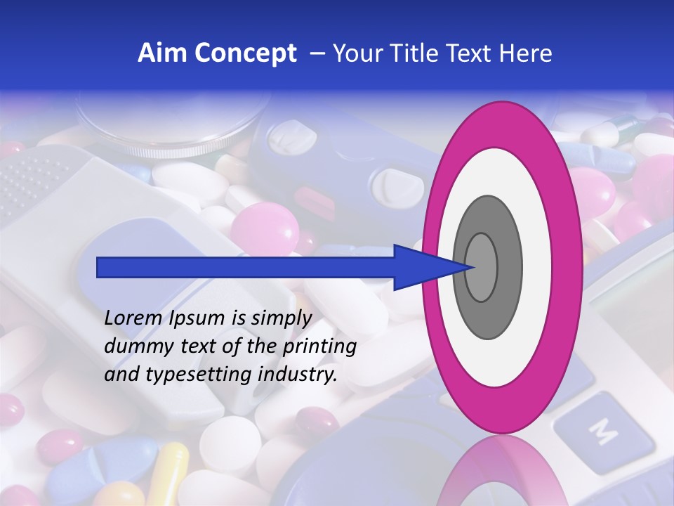 Measurement Wellness Hypoglycemia PowerPoint Template