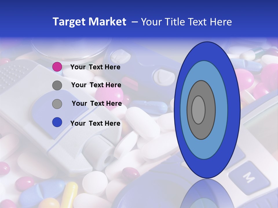 Measurement Wellness Hypoglycemia PowerPoint Template