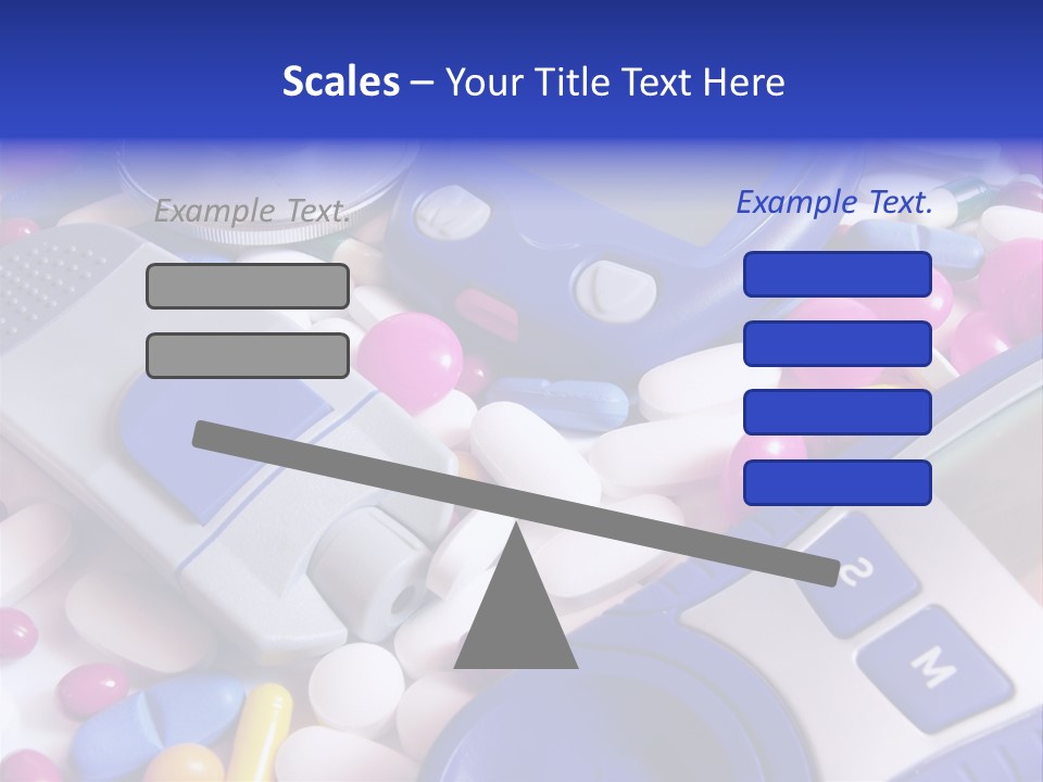 Measurement Wellness Hypoglycemia PowerPoint Template