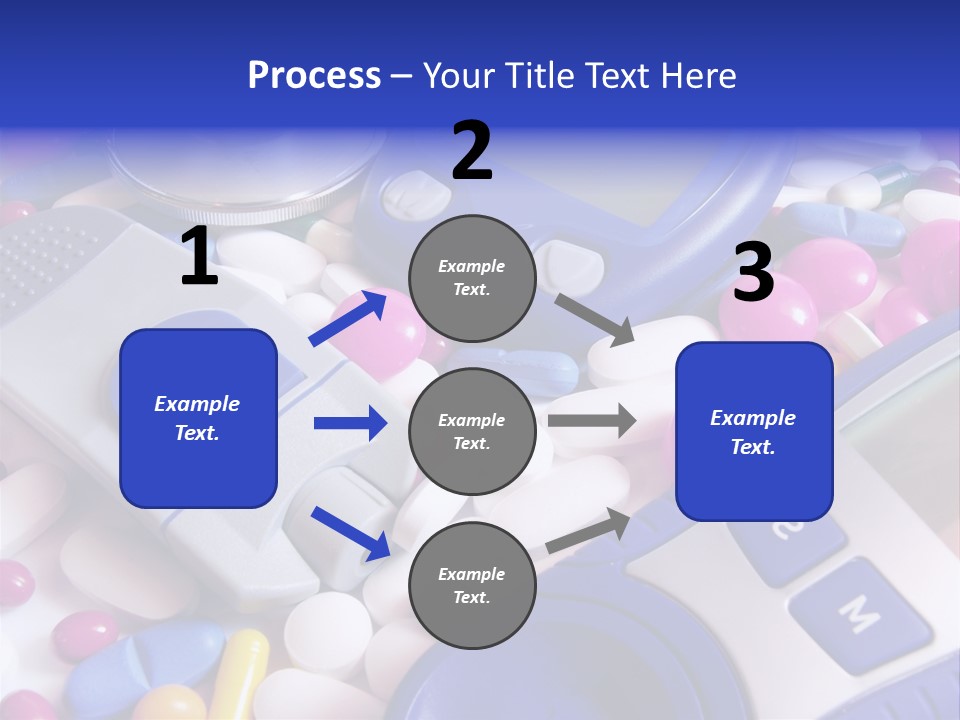 Measurement Wellness Hypoglycemia PowerPoint Template
